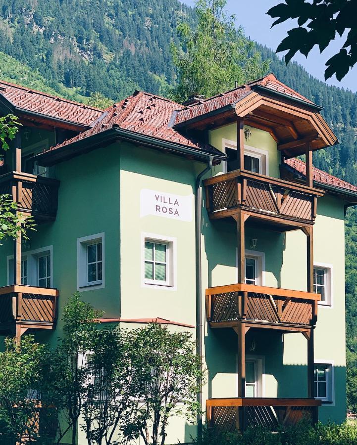 Villa Rosa Bad Gastein Exterior foto